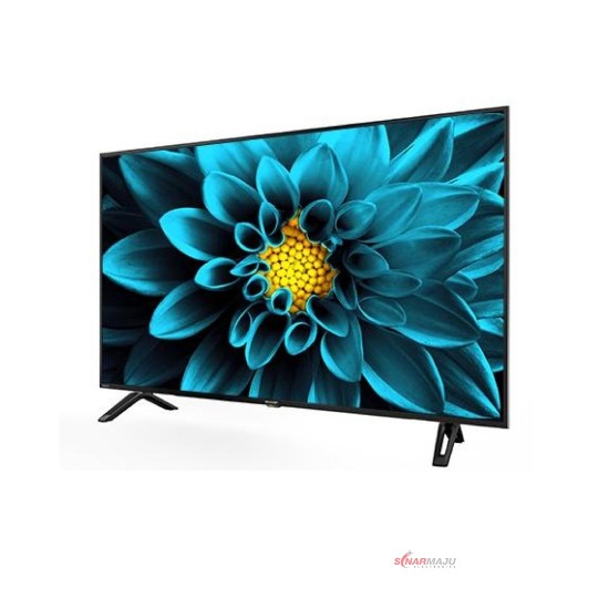 LED TV 50 Inch SHARP Android TV 4K 4T-C50DK1I